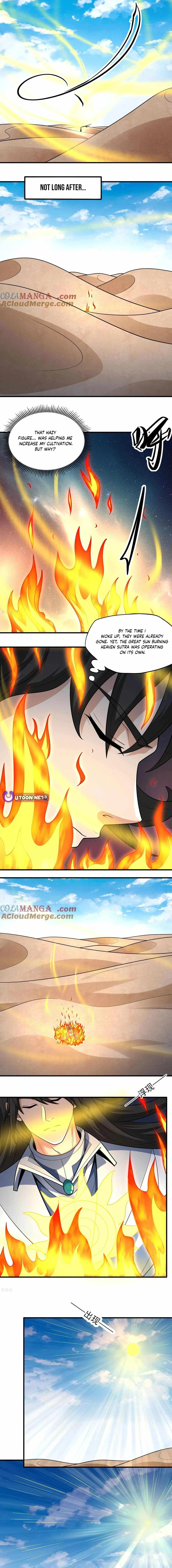 God of Martial Arts Chapter 798 2